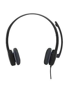 Audífonos De Diadema Logitech inalámbricos con cancelación de ruido