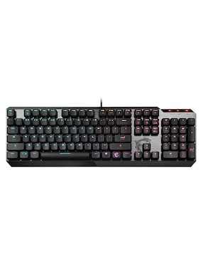 Teclado Alámbrico Msi Vigor Gk50