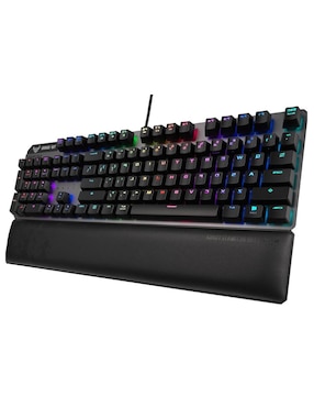 Teclado alámbrico Asus Tuf Gaming K7