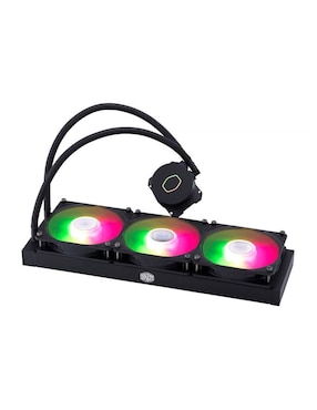 Enfriamiento Liquido Cooler Master Masterliquid ML360L V2 RGB