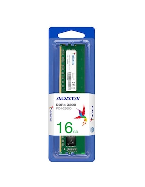 Memoria RAM DDR4 16GB 3200MHz Adata Premier AD4U320016G22-SGN