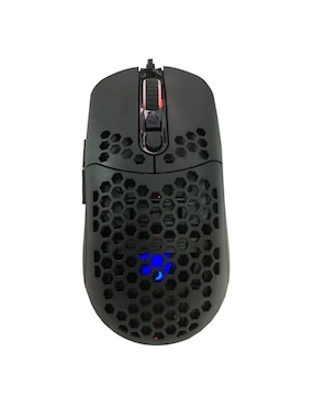 Mouse gaming alámbrico Eagle Warrior GMMANTISYGT Mantis