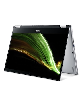 Laptop Acer 2 en 1 Spin 3 SP314-21-R3VJ 14 pulgadas HD AMD Ryzen 5 8 GB RAM 256 GB SSD