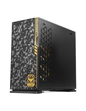 Computadora gamer Xtreme Pc Gaming Xtiwr732Gb3070 Amd Ryzen 7 Nvidia GeForce Rtx 5070 32 Gb Ram 1 Tb Ssd