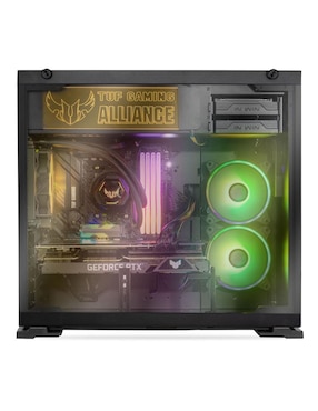Computadora gamer Xtreme Pc Gaming Xtiwr732Gb3070 Amd Ryzen 7 Nvidia GeForce Rtx 5070 32 Gb Ram 1 Tb Ssd