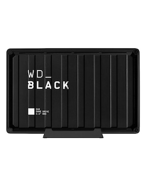 Disco Duro Externo 8TB Western Digital D10 Consola Xbox Series X S PC WDBA3P0080HBK-NESN