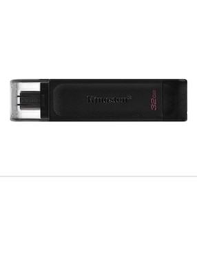 Memoria USB Tipo C 64GB Kingston