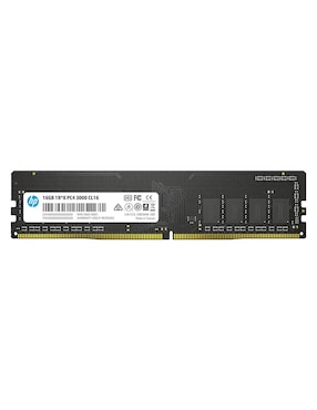 Memoria RAM DDR4 16GB 2666MHz HP V2 1x16GB 7EH56AA