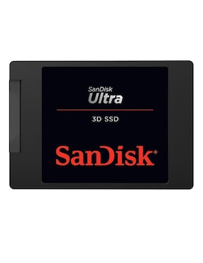 SSD 2TB Sandisk Ultra SATA 2.5 Laptop SDSSDH3-2T00-G25