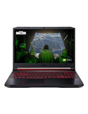Laptop Gamer Acer Nitro 5 15.6 Pulgadas Full HD Nvidia GeForce GTX 1650 AMD Ryzen 5 16 GB RAM 1 TB HDD 128 GB SSD