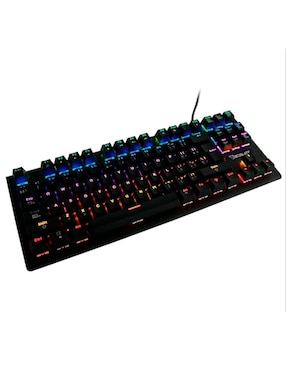 Teclado Gamer Mecánico Alámbrico Ocelot OGMK02 RGB Switch