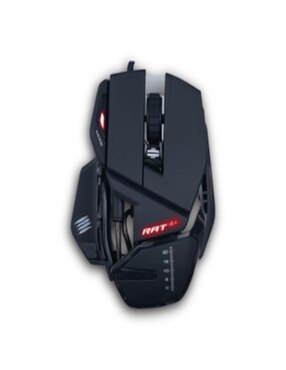 Mouse Gaming MadCatz R.A.T. 4+