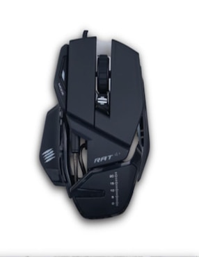 Mouse Gaming MadCatz R.A.T. 4+