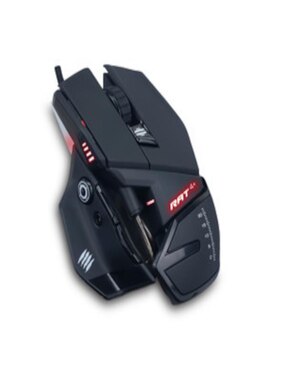 Mouse Gaming MadCatz R.A.T. 4+