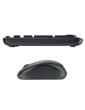 Teclado inalámbrico Logitech Mk295