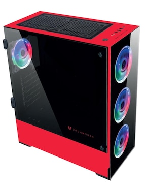 Gabinete Gamer Balam Rush Thinos GSX9000 E-ATX 4 Fan ARGB BR-932257