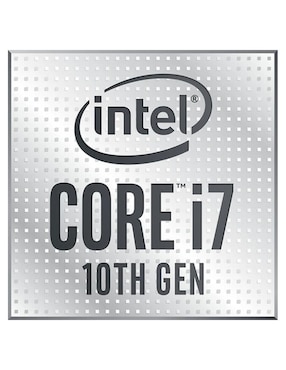 Procesador Intel Core i7 10700F 2.9 GHz 8 Core 1200 BX8070110700F