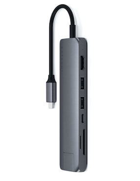 Adaptador multipuertos Satechi