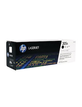 Cartucho de Tóner HP 305A CE410A