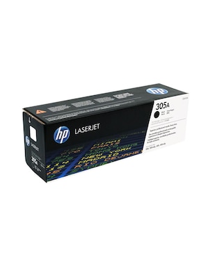 Cartucho de Tóner HP 305A CE410A