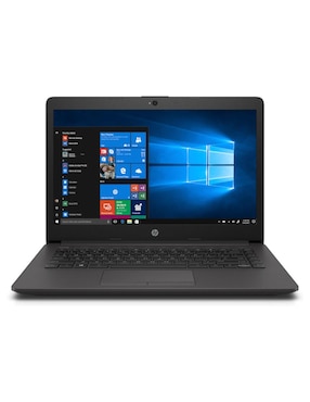 Laptop Hp 1D0F5LT 14 pulgadas HD Intel Celeron Intel UHD 600 4 GB RAM 500 GB HDD