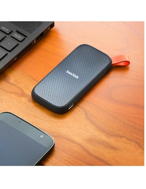 Disco Duro Externo SSD 1TB Sandisk SDSSDE30-1T00-G25