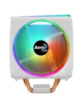 Disipador Gamer Aerocool Cylon 4F RGB Intel AMD
