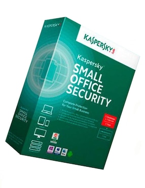 Small Office Security Antivirus Kaspersky