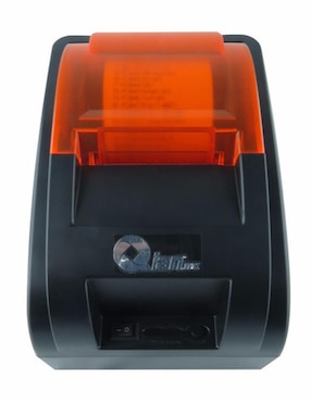 Impresora eléctrica Qian Qit581701 térmica inalámbrica monocromática