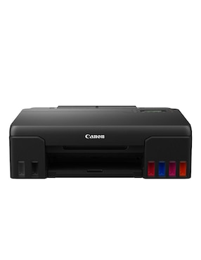 Impresora eléctrica Canon G510 de tinta continua alámbrica a color