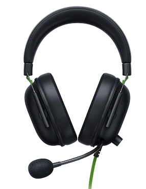Audífonos Gamer Over Ear Razer BlackShark V2 X alámbricos con cancelación de ruido