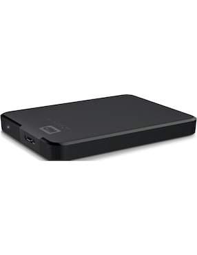 Disco duro externo Western Digital capacidad 2 TB
