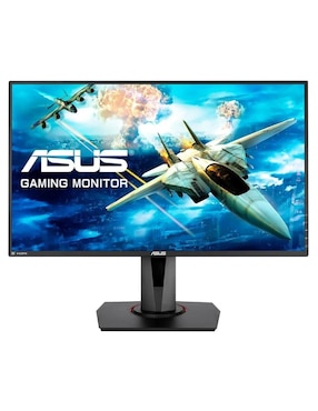 Monitor Gamer Asus VG278QR 27 Pulgadas TN Full HD 5ms 165Hz HDMI Bocinas FreeSync