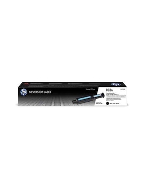 Toner HP Laser 103A Negro Original 2500 Páginas W1103A
