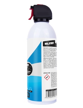 Aire Comprimido Silimex Aerojet 440 ml