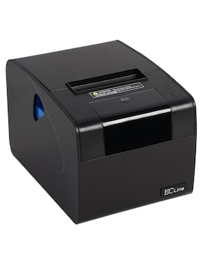 Impresora Térmica Mini Printer EC LINE 80MM USB RED Serial EC-PM-80250