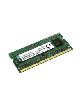 Memoria RAM Kingston KVR 4GB DDR3 1600 KVR16S11S8/4WP