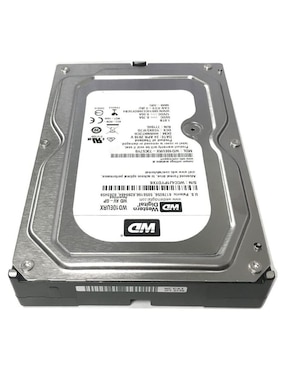 Disco Duro Interno 1TB Western Digital 7200RPM 3.5 SATA III New Pull