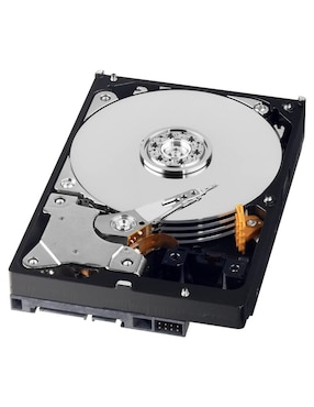 Disco Duro Interno 1TB Western Digital 7200RPM 3.5 SATA III New Pull
