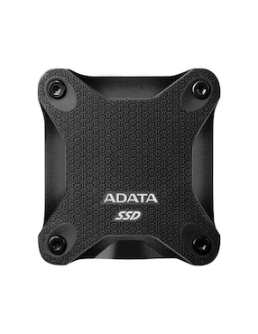 SSD Externo Adata SC685 960GB USB3.1 ASD600Q-960GU31-CBK