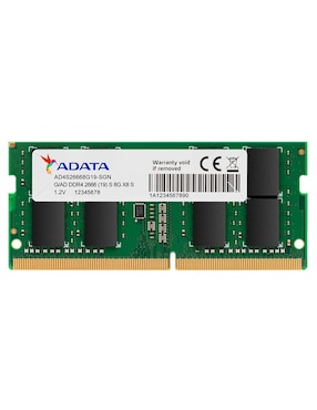 Memoria RAM DDR4 8GB 2666MHz Adata Premier Laptop