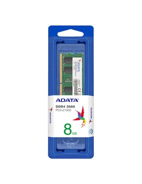 Memoria RAM DDR4 8GB 2666MHz Adata Premier Laptop