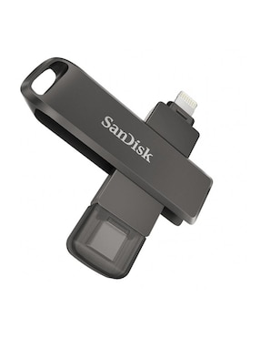 Memoria USB 256GB Sandisk Ixpand IPhone IPad Pro SDIX70N-256G-GN6NE