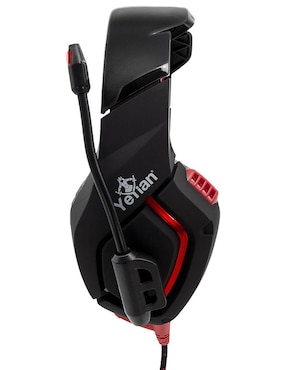 Audífonos Over-Ear Yeyian Ydw-33402 alámbricos