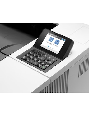 Impresora eléctrica Hp 1Pv87A de láser alámbrica monocromática