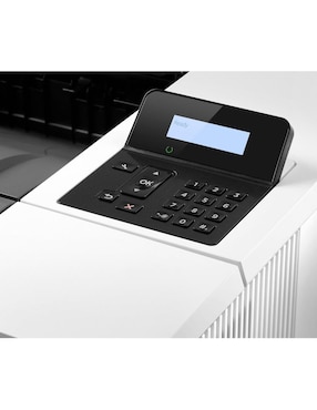 Impresora eléctrica Hp J8H61A de láser inalámbrica monocromática