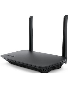 Router Wi-Fi 5 De Doble Banda Linksys E5400