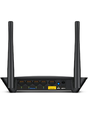 Router Alámbrico Linksys E5350