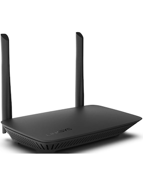 Router Wi-Fi De Doble Banda AC1200 Linksys E5400