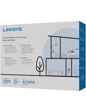 Router Inalámbrico Linksys MR9000